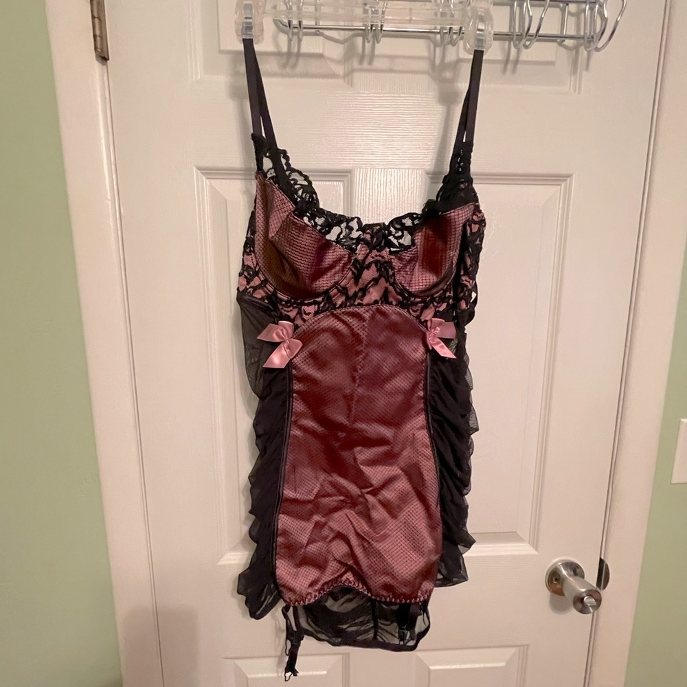 Intimate Attitudes lingerie